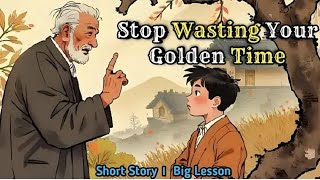 Stop Wasting Your Golden Time – Life Changing Motivational Story
