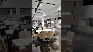 Lazio Sofa’s Bukit Mertajam newly expanded showroom  #laziosofa #furnituremalaysia  #bestfurniture