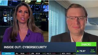 PANW, CRWD & Cybersecurity: "We're at the Starting Line" of A.I. Security Race