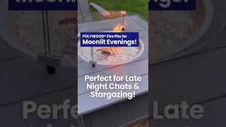 Fire Pits for the Perfect Evening