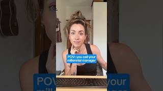 All doesn’t go perfectly, and that’s ok! #corporatehumor #comedy #relatable #corporate #millennial