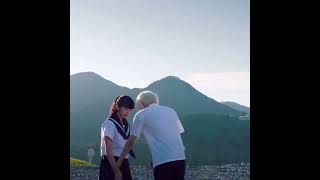 Kou x Natsume / Drowning Love / Infinity / 菅田将暉  & 小松 菜奈 ♡ #masakisuda #nanakomatsu #drowninglove