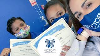 Victory Charter Schools - Banner