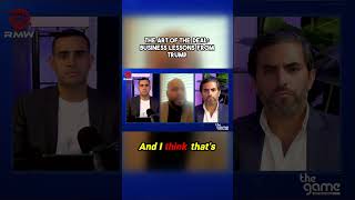 The Art of the Deal: Business Lessons from Trump