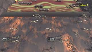 Students' Game design class work Video
