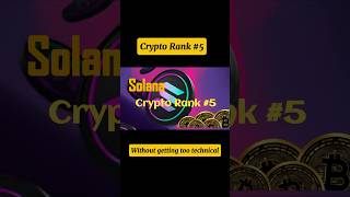 Solana the Ethereum Killer Explained! #solana #solanacrypto #crypto #cryptonews #solanacrypto #btc
