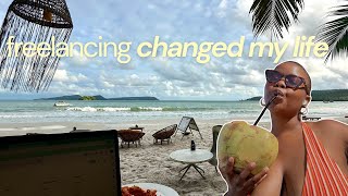 How I Became a Freelance Digital Nomad (As a South African)