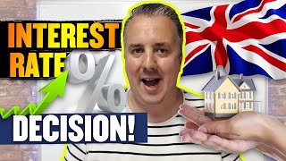 Bank Of England’s Next Move EXPOSED By Inflation Numbers!