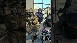 Air Force officials army officers three friends #trending #viralvideo #airsoft