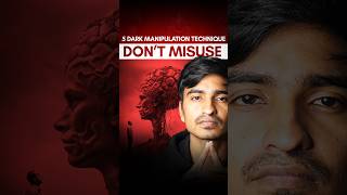 3 points of Dark Manipulation ( Don't misuse)
