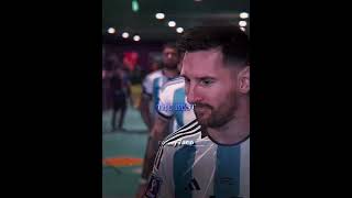 finally a messi edit 🐐