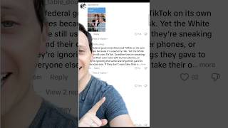 Trump White House makes TikTok account…it BACKFIRES INSTANTLY 😳