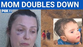 Mom of Emmanuel Haro sticking to her original story amid murder charge | FOX 11 LA