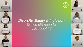 Diversity, Equity & Inclusion: Do we still need to talk about it? | German Diversity Day 2024