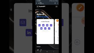10$ Per Account New Crypto Loot Today 🤯🔥 #shorts #shortvideo