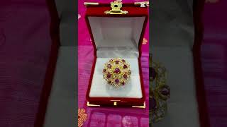 Timeless Rings showcase #indianjewelry #gold #goldelegance
