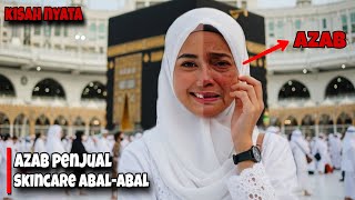 MERINDING‼️kisah nyata azab dari seorang owner skincare abal-abal ber merk *****