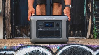 ALLPOWERS R1500 Portable Power Station Review - So Good.