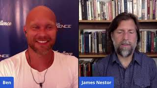 The physiology of breath, and its life-changing effects, with James Nestor