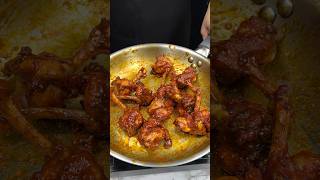 Chicken Lollipop ASMR Cooking || #shorts #cooking #asmr #SmithNJones #VeryVeryTasty #indianasmrworld