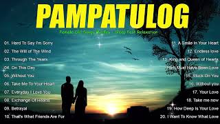 PAMPATULOG 2024 / TIMELESS CLASSIC LOVE SONG /sleeping music, relaxing music, stress relief music