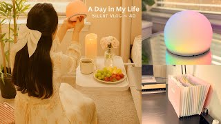 Shopping Unboxing Day 🛍 Home Organization & Decor Ideas from Amazon 🏠🌿 | Silent Homemaker
