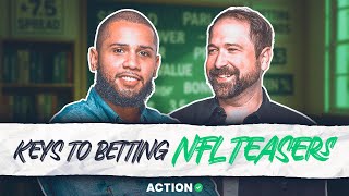 How to Bet on NFL Teasers Like a Pro: Key Strategies Revealed