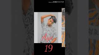 Birthday video
