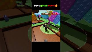Best GaG glitch ever!🔥👑(Join Discod link in bio) #roblox #robloxgamedesign #growagarden #robloxedit