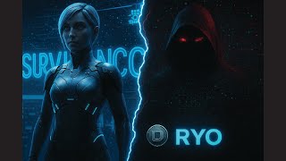 Великие Крипто-Дебаты: Централизованный Хаос — Ryo Currency против Монет Надзора
