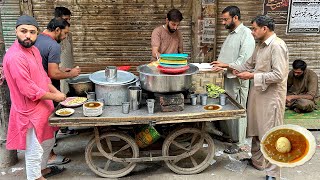 FAMOUS IN LAHORE Unbelievable Pakistani Street Food Secrets EXPOSED
