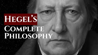 Master-Slave, Alienation & Absolute Truth | Complete Hegel's Philosophy for Sleep