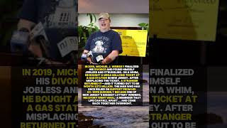 MAN HITS $273 MILLION JACKPOT JUST DAYS AFTER DIVORCE #truestory #realstory