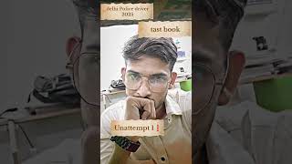 Delhi Police driver 2025                        1/140 day  #delhipolice #mocktest #rwa #rwamocktest