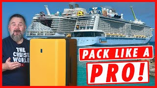 Pack Like a PRO with Our Top Cruise Packing Tips & Tricks!