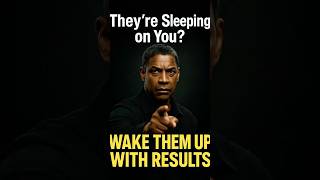 They’re Sleeping on You? | Denzel Washington Motivational Speech for Youth