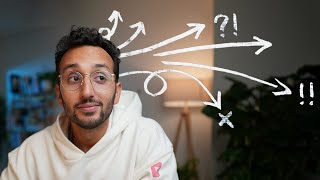 How to Make Difficult Decisions (without overthinking)