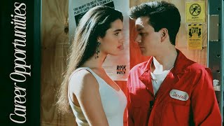 Career Opportunities (1991)|| Frank Whaley, Jennifer Connelly, John Hughes ||Full Movie Facts&Review