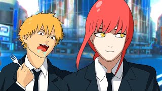 Chainsaw Man [ Meme Opening ]...