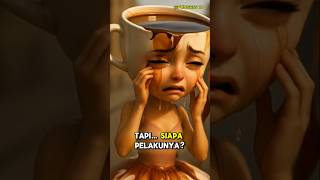 "SIAPA Pelaku Pecahkan Cangkir Balerina Capucino?Nomor 3 Bikin Emosi!😡#tungtungsahur#shorts#anomali