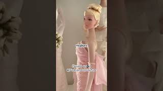 Super rare doll that deserves a standing ovation! Amazing detailing!