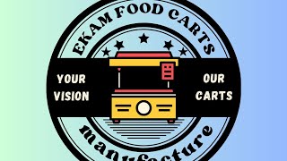EKAM FOOD CART MANUFACTURER | 7x4 ft BHELPURI FOOD CART 8882045502,9811526330