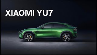 IS Xiaomi Yu7 The NEXT BIG THING?