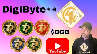 What is DGB, DigiByte?