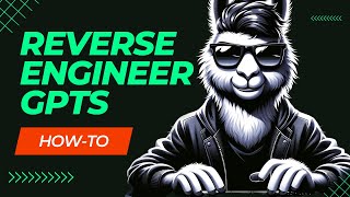 How I made a custom GPT | With web search, knowledge database and character personas