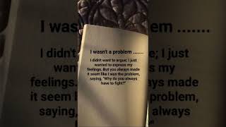 I wasn't a problem!....#motivation#quotes#shorts#life #english_quotes