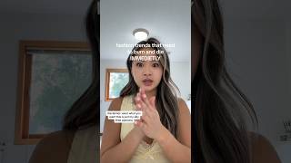 嫌いなファッショントレンド #curvy