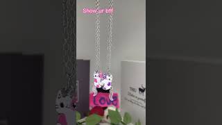 Show ur BFF. Shop on comments. #shorts #bff #7undying #bffnecklace #bffforever #showurbff