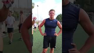 Comment your favorite color 👇🏻 #athletevlog #short #shortsfeed #shortvideo #trainingcamp