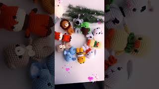 minik oyuncaklar satışta #naturaltoys #oyuncak #turkey #amigurumi #handmadecraft